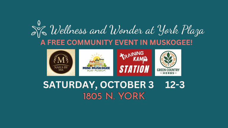 Wellness & Wonder at York Plaza