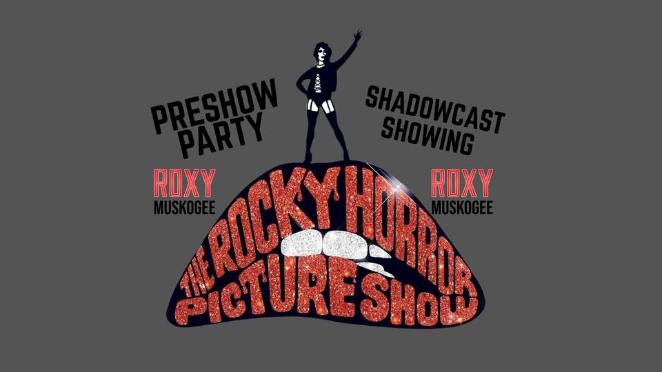 Rocky Horror Picture Show Shadowcast at the Roxy Theater, October 30-31, 2026