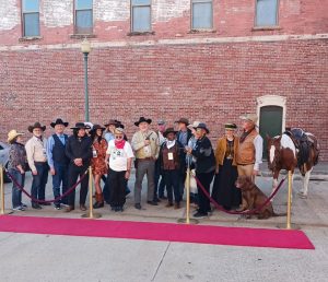 Bass & Belle Wild West Film Fest