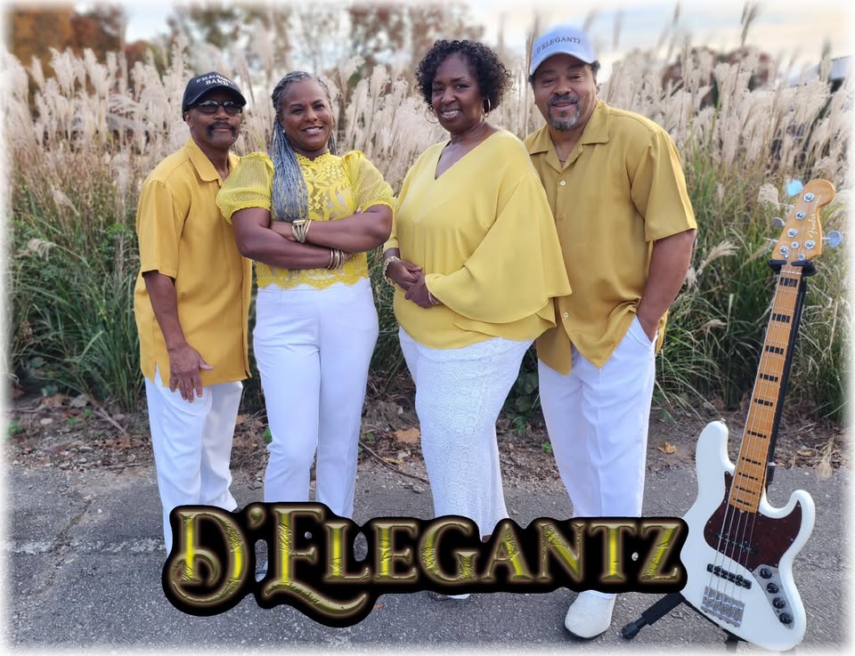 D'Elegantz live at Cherokee Casino Fort Gibson