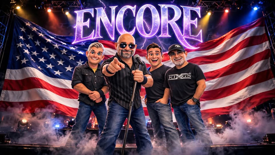 Encore live at Cherokee Casino Fort Gibson