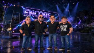 Encore Live at Cherokee Casino Fort Gibson