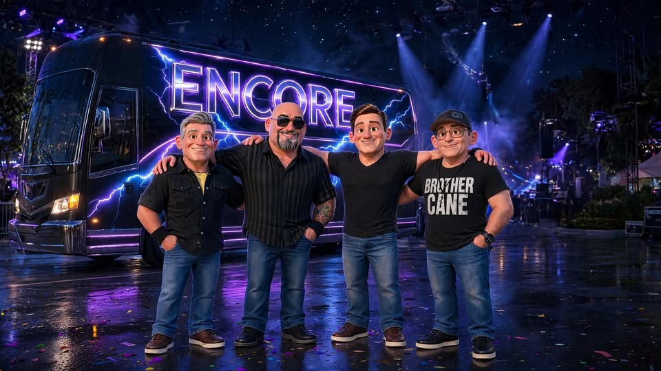 Encore live at Cherokee Casino Fort Gibson