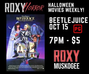Roxy Horror Series: Beetlejuice