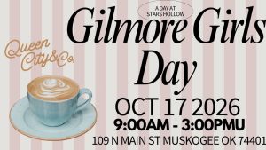 Gilmore Girls Day Returns at Queen City & Co.