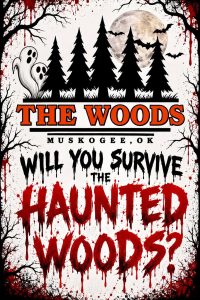 The Haunted Woods of Muskogee