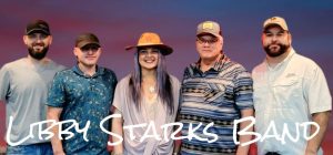 Libby Starks Live at Cherokee Casino Fort Gibson