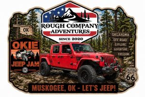 Okie Jeep Jam 2026